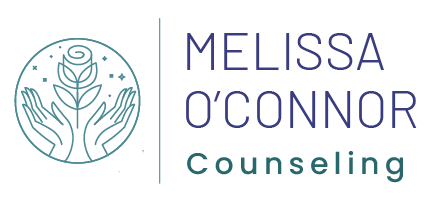 Melissa O'Connor Counseling Logo